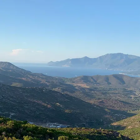 Semesterbostad Maison Independante Haute-corse Et Montagne