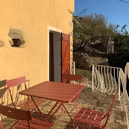 Maison Independante Haute-corse Et Montagne Semesterbostad *