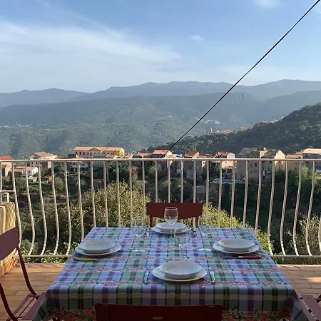Prázdninový dům Maison Independante Haute-corse Et Montagne *