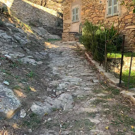 Prázdninový dům Maison Independante Haute-corse Et Montagne *