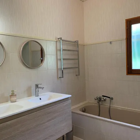 Maison Independante Haute-corse Et Montagne Holiday home