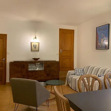 Maison Independante Haute-corse Et Montagne Prázdninový dům