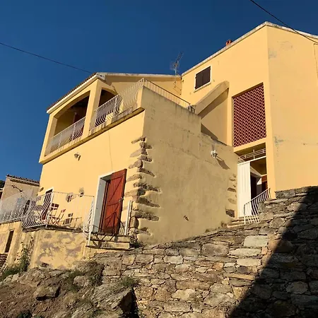 Holiday home Maison Independante Haute-corse Et Montagne