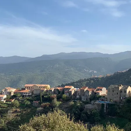 Maison Independante Haute-corse Et Montagne