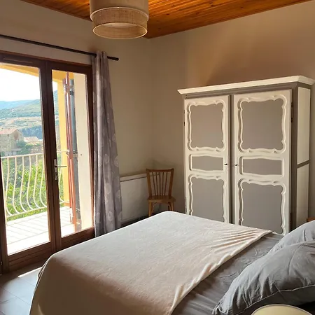 Maison Independante Haute-corse Et Montagne Santo-Pietro-di-Tenda