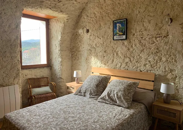 Maison Independante Haute-corse Et Montagne Santo-Pietro-di-Tenda